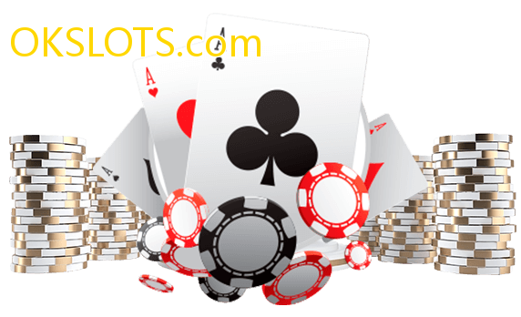 Jogue jogos de pôquer em OKSLOTS.com