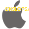 Aplicativo OKSLOTS.combet para iOS